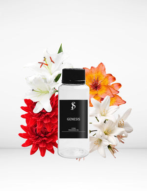 Genesis - inspired by Burj Khalifa