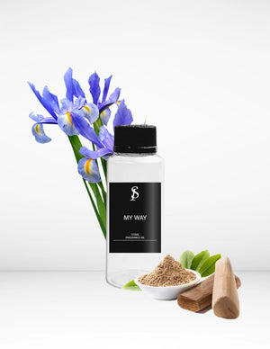 My Way - inspired by One Hotel Miami