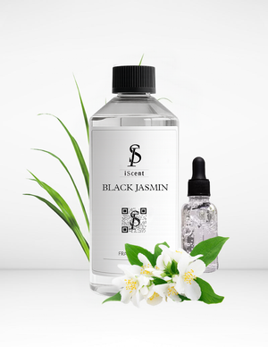 Black Jasmin Diffuser Oil