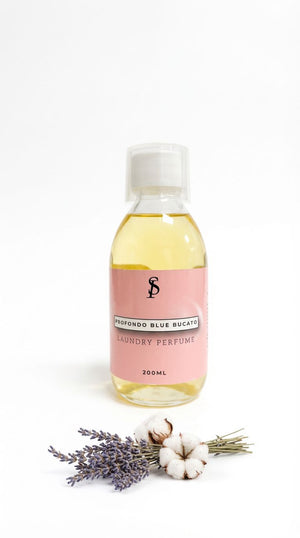 Profondo Blue Bucato